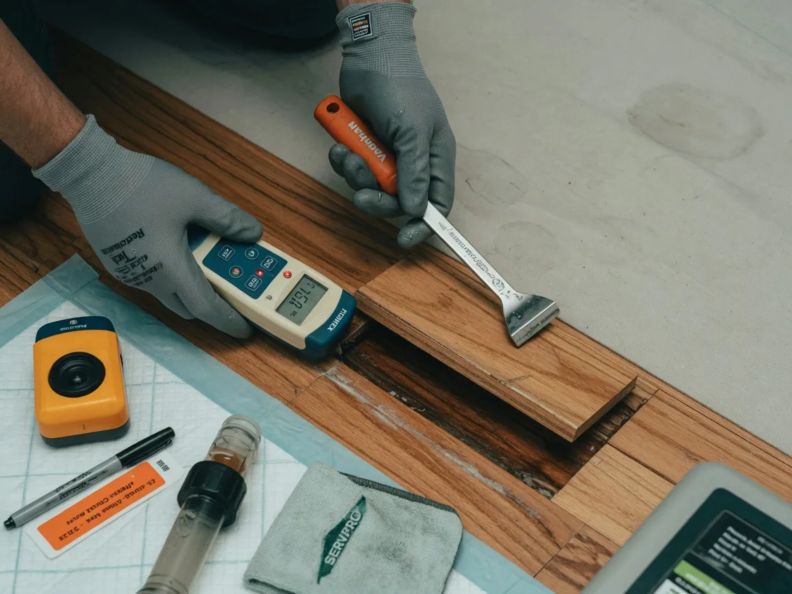 Why choose Water Damage Restoration in Strongsville, OH